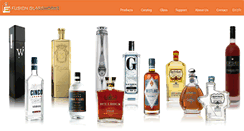 Desktop Screenshot of fusion-glassworks.com
